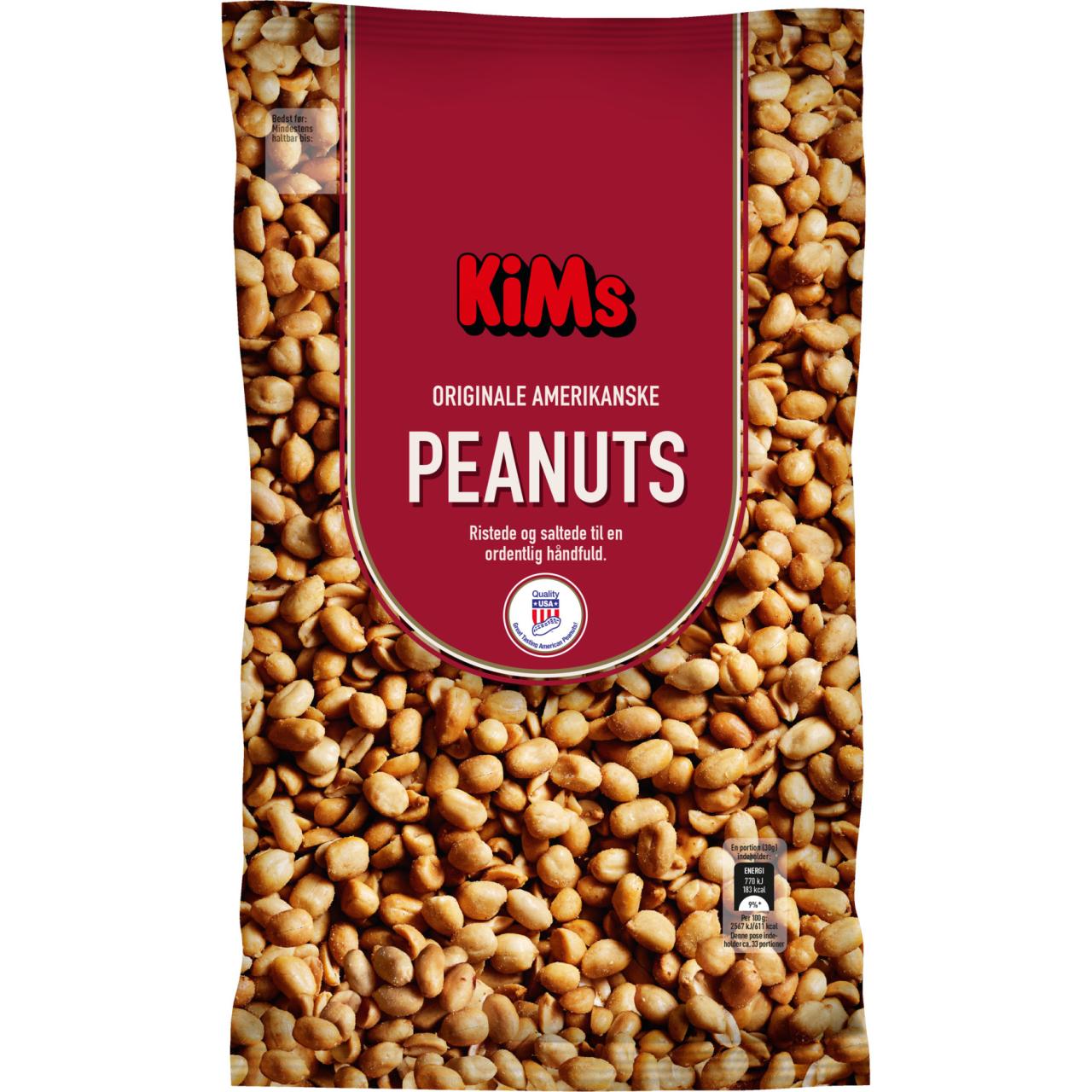 KiMs Peanuts 1kg