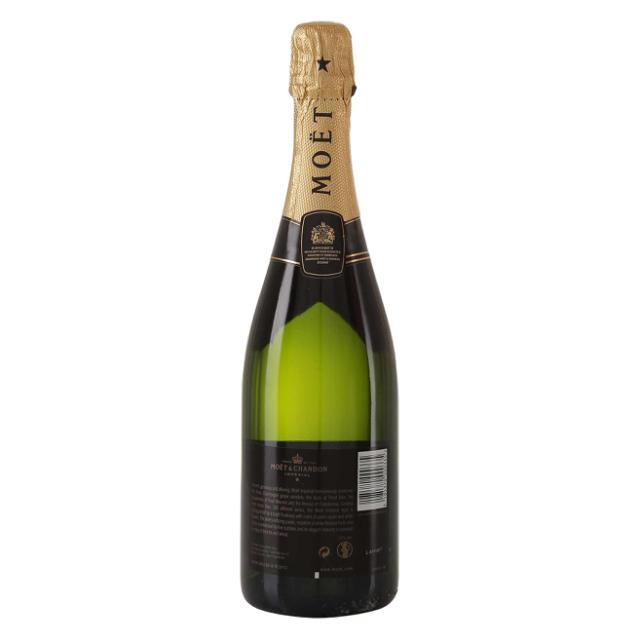 Moet & Chandon Brut Champagne Imperial 12% 0,75l